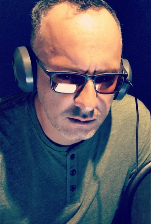 Photo of Ricardo Tejedo, Production