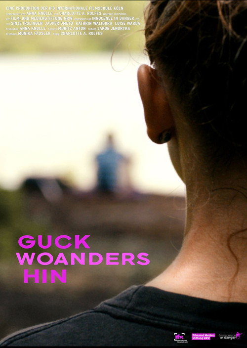 Movie poster for Guck woanders hin (2012)