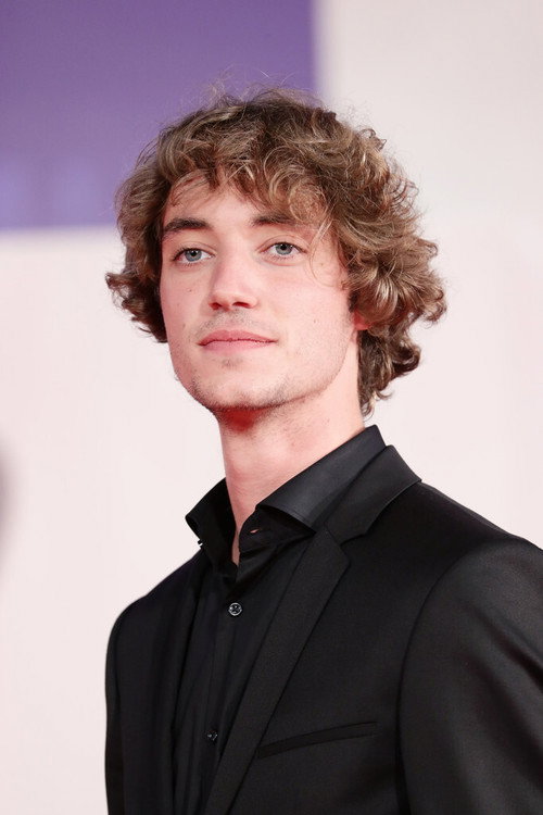 Photo of Luca Vergoni, Acting