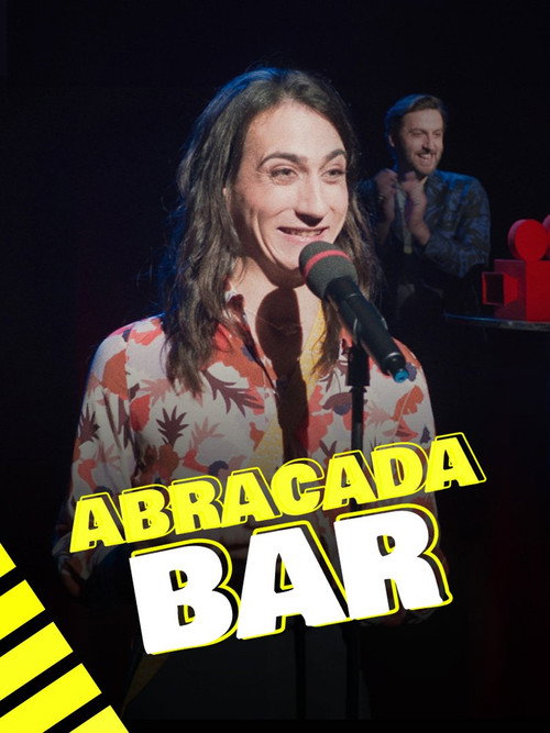 Movie poster for Abracada Bar (2024)