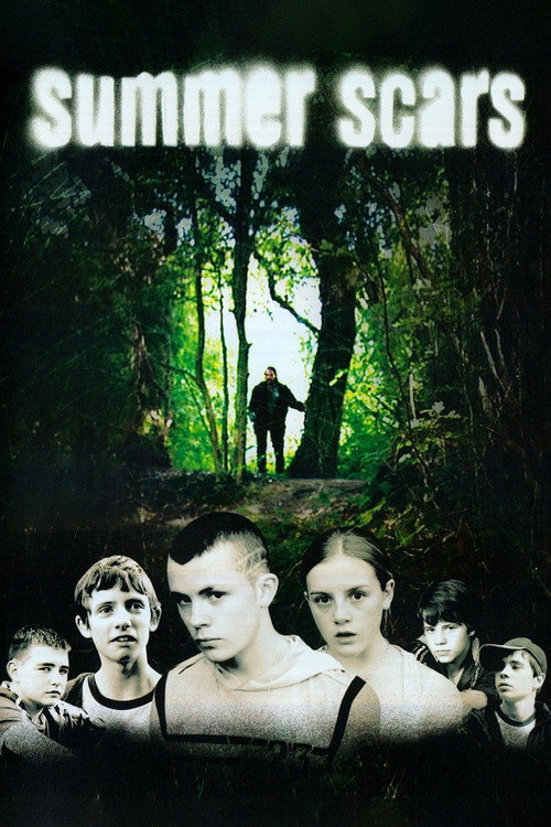 Movie poster for Summer Scars (2007)