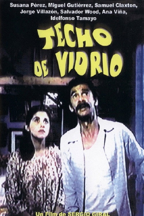 Movie poster for Techo de Vidrio (1981)