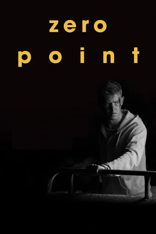 Movie poster for Zero Point (2014)