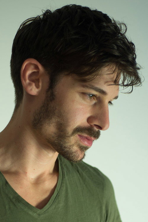 Photo of Parker Marx, Acting
