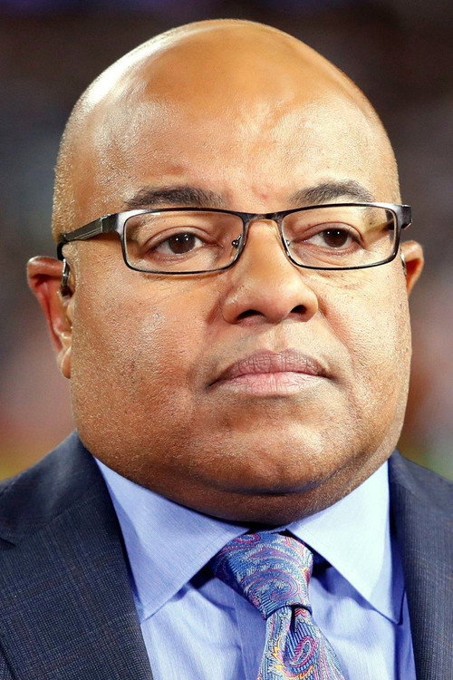 Photo of Mike Tirico, Acting