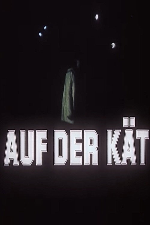 Movie poster for Auf der Kät (1987)