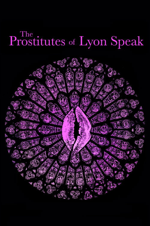 Movie poster for The Prostitutes of Lyon Speak (1975)