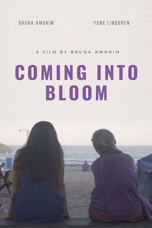 Movie poster for Coming Into Bloom (2022)