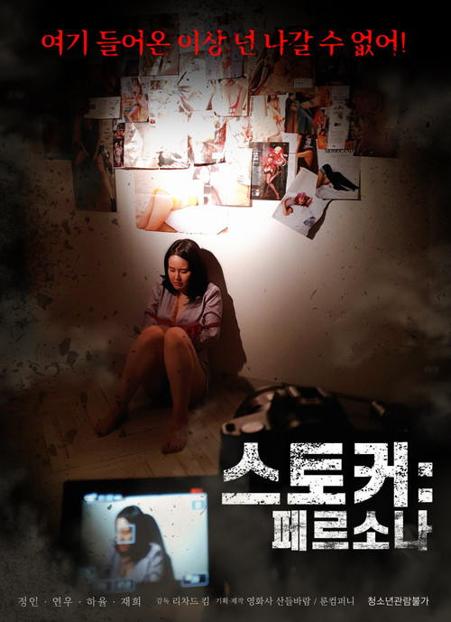 Movie poster for Stalker: Persona (2019)