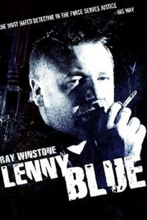 Series poster for Lenny Blue (2002)