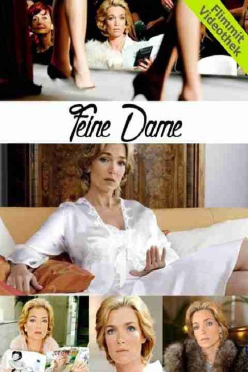 Movie poster for Feine Dame (2006)