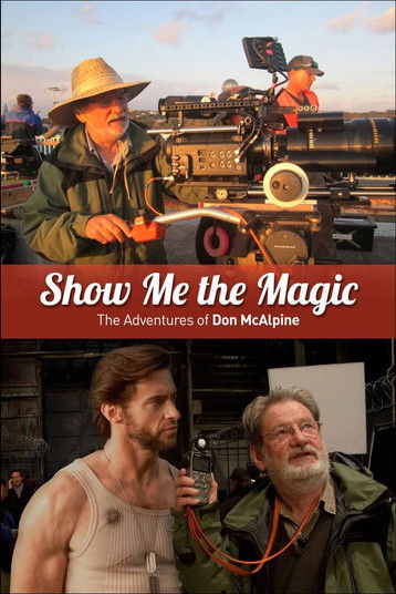 Movie poster for Show Me the Magic (2012)