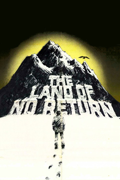 Movie poster for Land of No Return (1978)