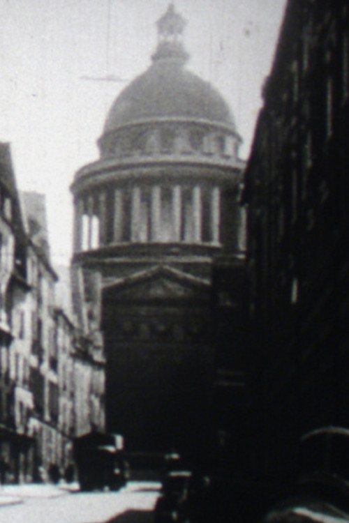 Movie poster for Croissance de  Paris (1955)