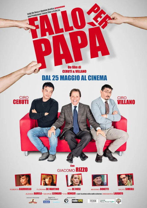 Movie poster for Do it for Dad (2012)