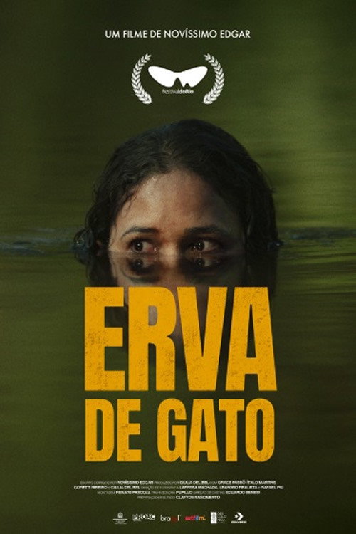 Movie poster for Erva de Gato (2023)