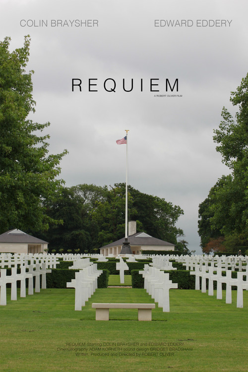 Movie poster for Requiem