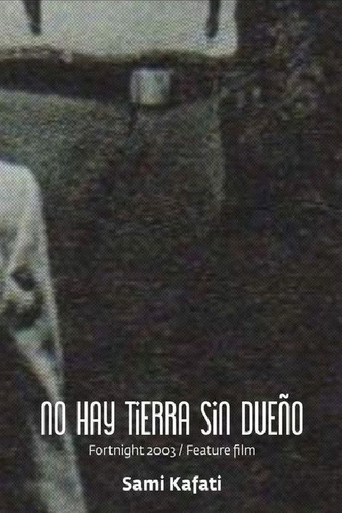 Movie poster for Calixto the Landlord (2003)