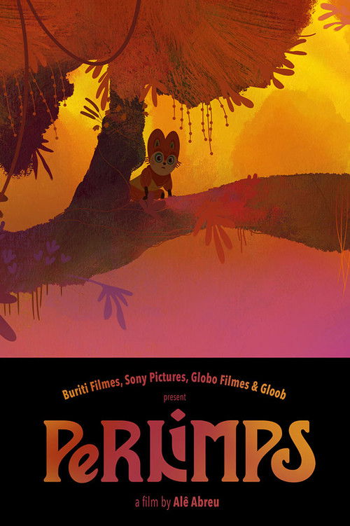 Movie poster for Perlimps (2023)