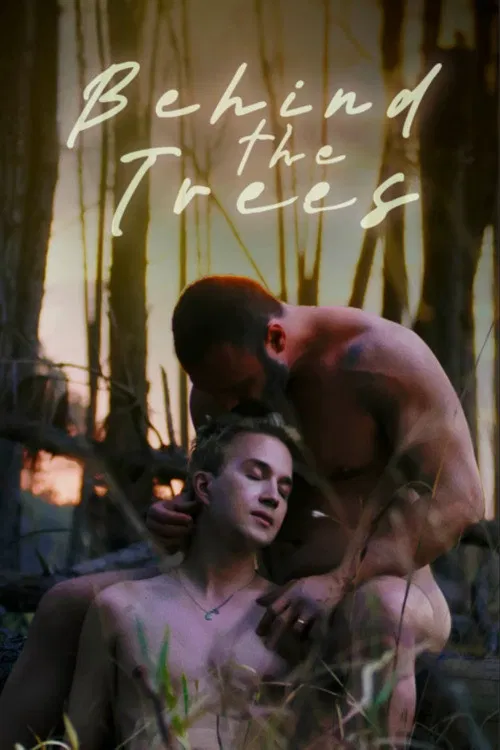 Movie poster for Behind the Trees (2023)