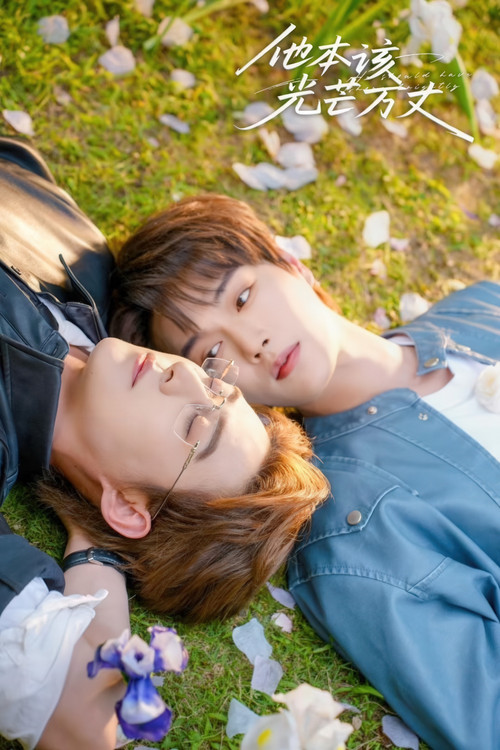 He Should Have Shone Brightly poster