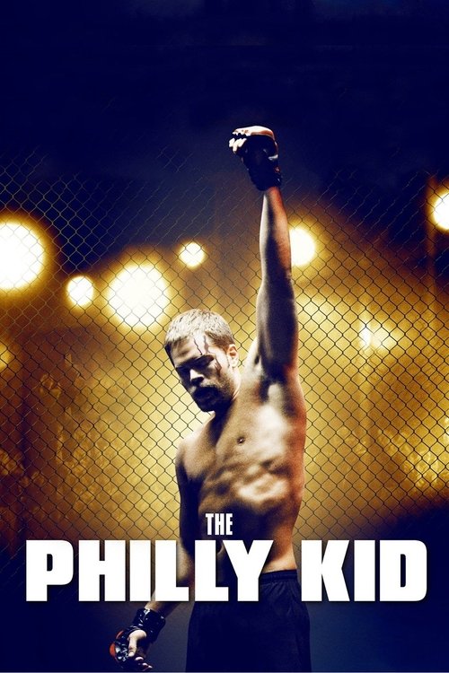 Movie poster for The Philly Kid (2012)