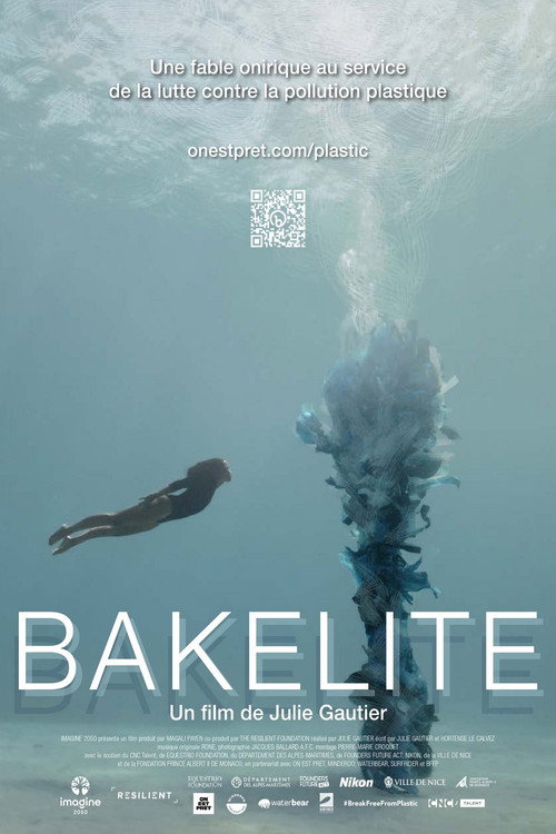 Movie poster for Bakelite (2023)