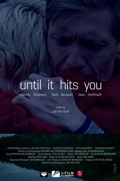 Movie poster for Until It Hits You (2013)