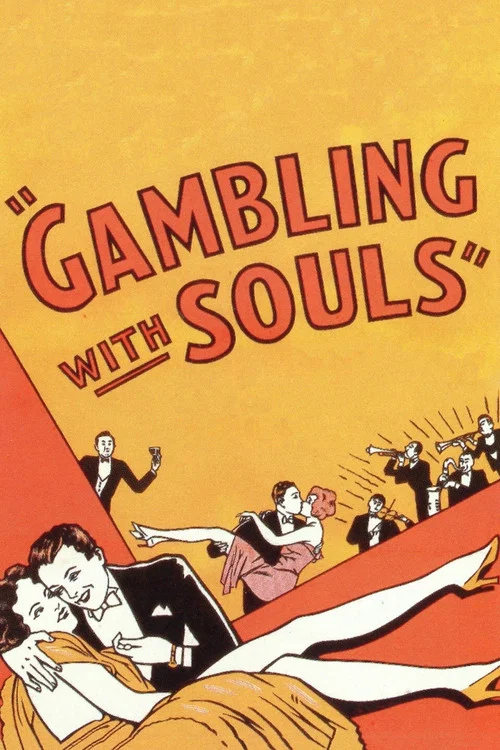 Movie poster for Gambling with Souls (1936)