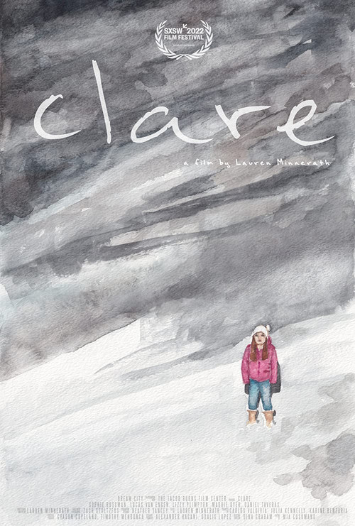 Movie poster for Clare (2022)