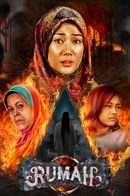 Movie poster for Rumah (2022)