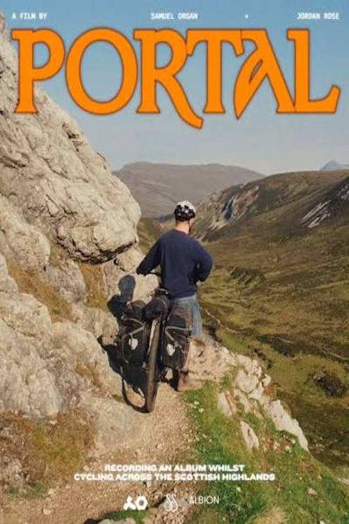 Movie poster for Portal (2026)