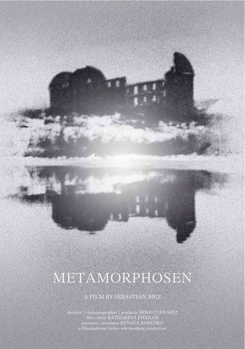 Movie poster for Metamorphoses (2013)