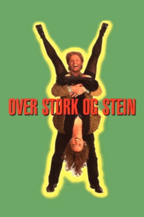 Movie poster for Stork Staring Mad (1994)