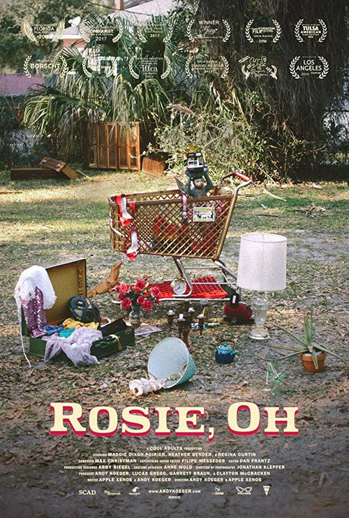 Movie poster for Rosie, Oh (2016)