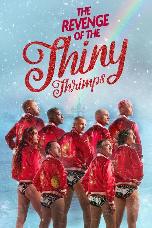 Movie poster for The Revenge of the Shiny Shrimps (2022)
