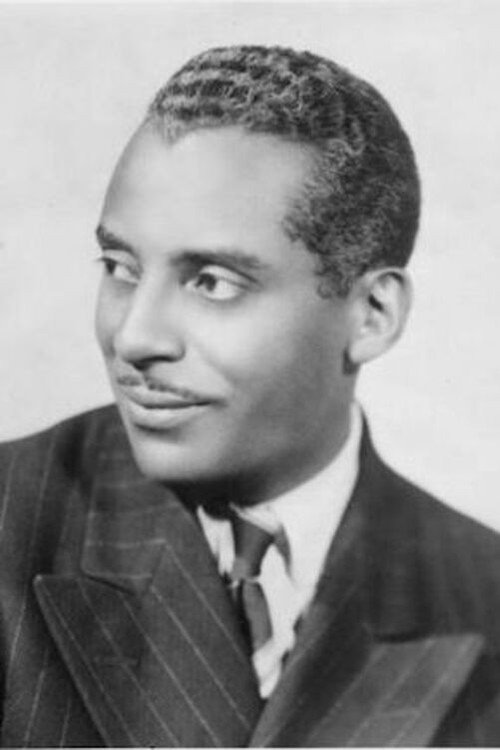 Photo of Noble Sissle, Acting