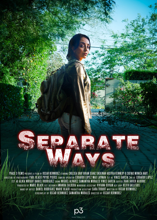 Movie poster for Separate Ways (2026)