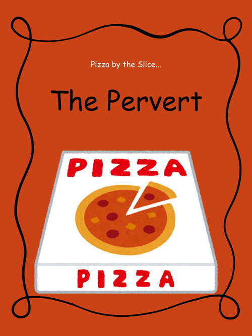 Movie poster for The Pervert (2024)