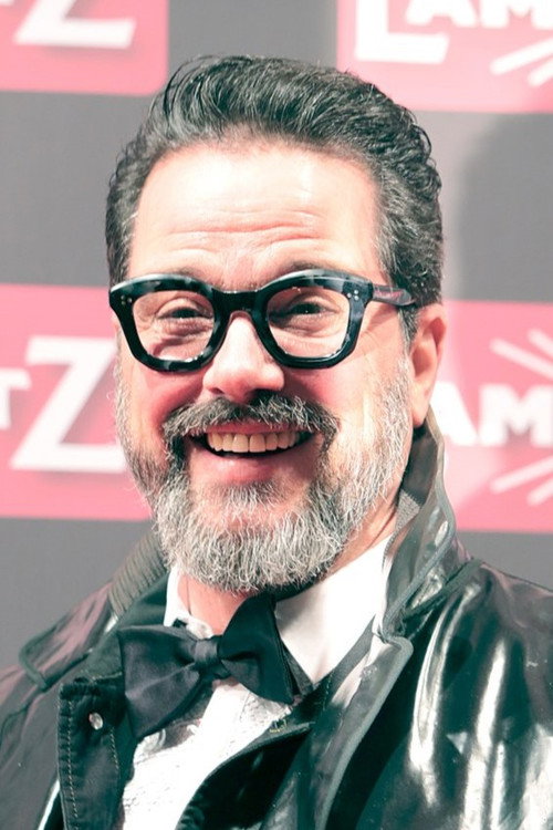 Photo of Alex Jolig, Acting