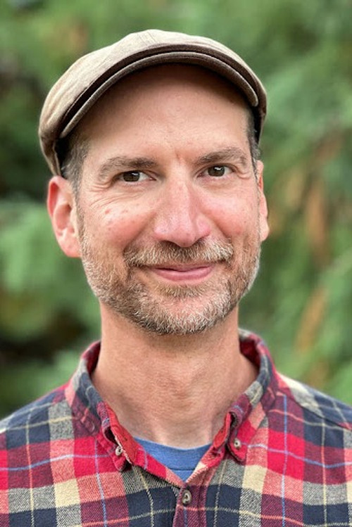 Photo of Hart Snider, Writing