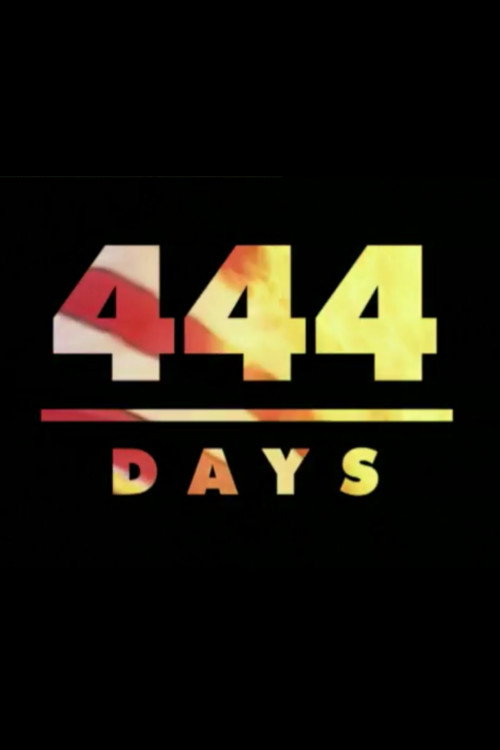 Movie poster for 444 Days (1998)