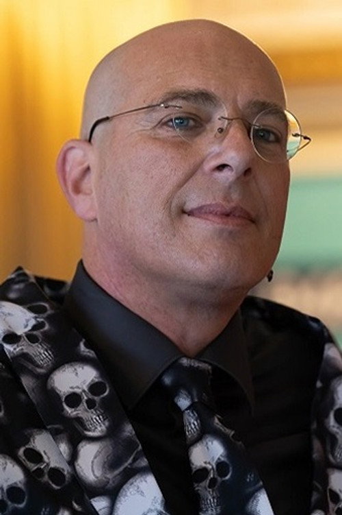 Photo of David Black, Acting