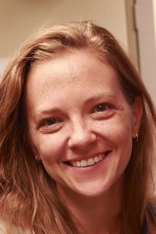 Photo of Ramona Barckert, Writing