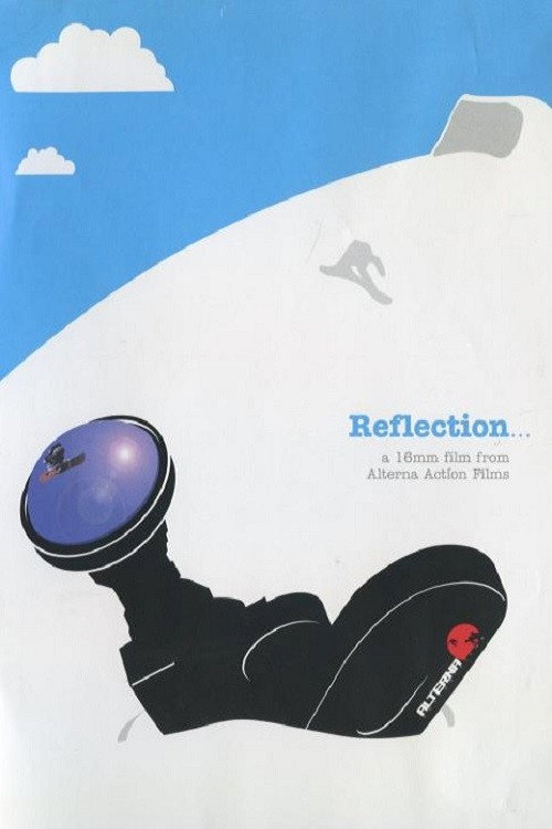 Movie poster for Reflection
