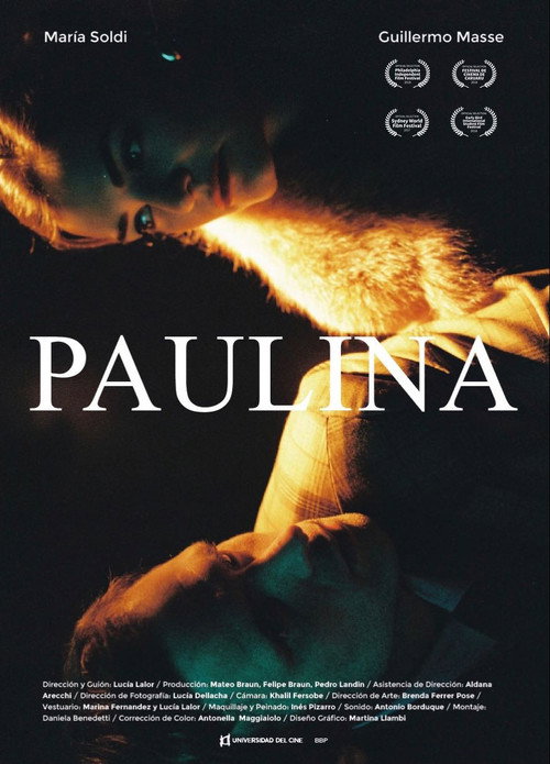 Movie poster for Paulina (2017)