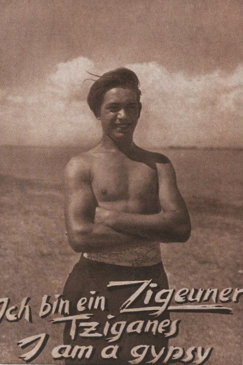 Movie poster for Ich bin ein Zigeuner (1934)