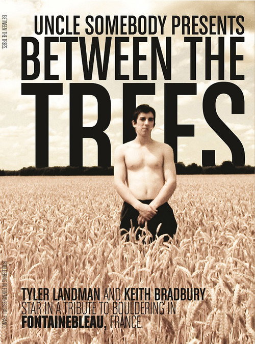 Movie poster for Between The Trees (2009)
