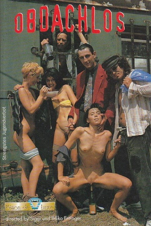 Movie poster for Obdachlos (1996)
