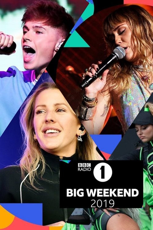Movie poster for BBC Radio 1's Big Weekend 2019 (2019)